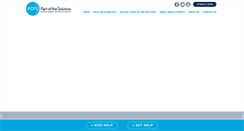 Desktop Screenshot of potsbronx.org